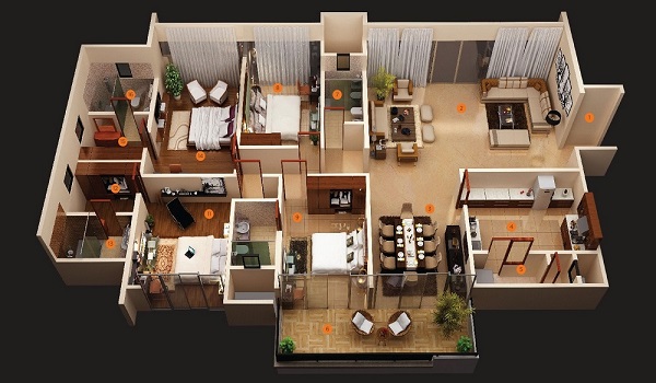 Floor Plan 2