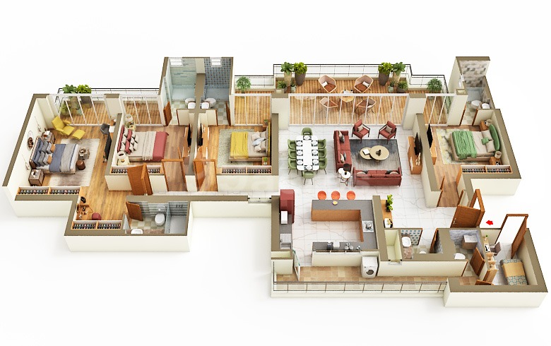 Floor Plan 3