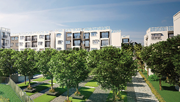 Godrej Green Terraces