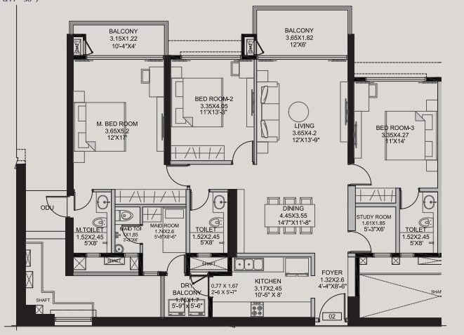 Floor Plan 2